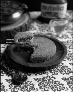 Nutella Kunafa