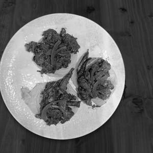 Beef Milagu Roast