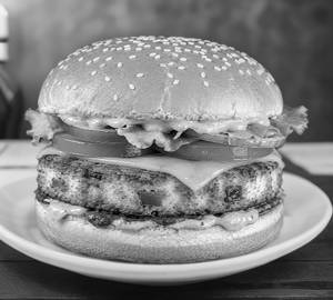 Paneer Burger 