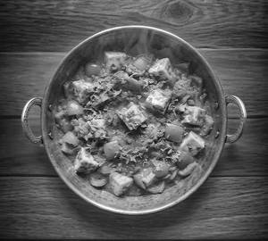 Kadhai Paneer