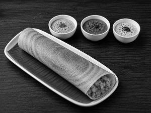 Onion Masala Dosai