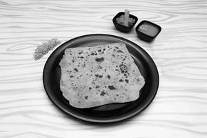 Ajwain Paratha