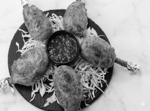 Paneer Lollipop (6pcs)