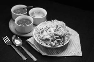 Egg Noodles