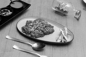 Paneer Fuken Chilli Sauce