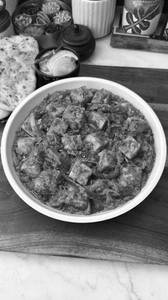 Paneer Tawa Masala [400 Grams]