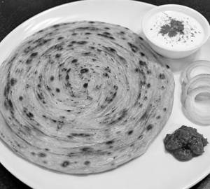 Lachha Paratha