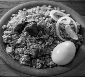 Donne Mutton Biryani