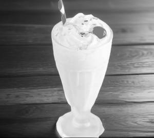 Vanilla Milkshake
