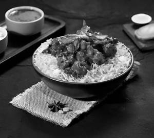 Chicken Bone Less Biryani