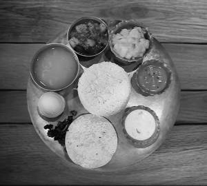 Veg Thali