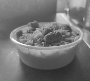 Plain Rice(300ML)