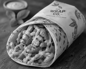 Peri Peri Veg Wrap