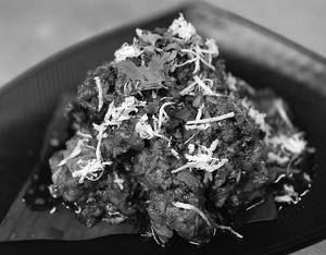 Bottol Masala Chicken Sukha