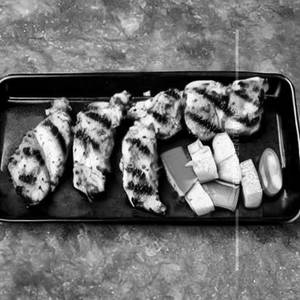 Grilled Chicken Supreme