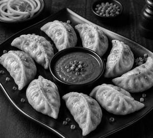 Paneer Steamed Momos