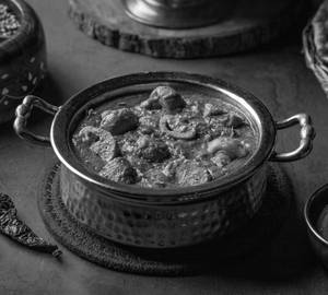 Mushroom Masala