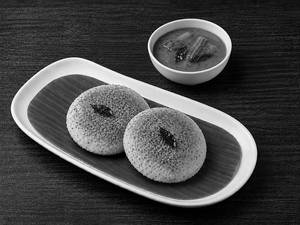 Ghee Podi Idli [2 Pcs]