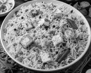 Paneer Pulao - s/z