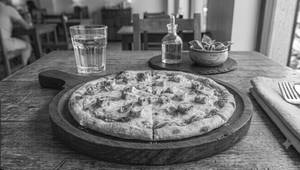Tandoori Pizza [7 Inches]
