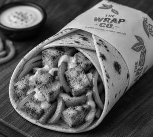 Tandoori Paneer Wrap