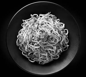 Egg Noodles - Stir Fried - Mini