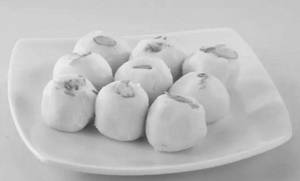 White Vati Peda