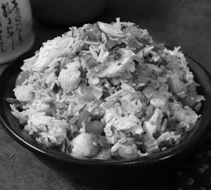 Mix fried rice