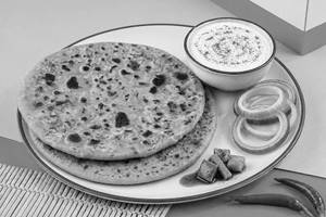 Aloo Paratha
