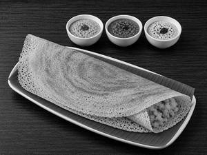 Paper Masala Dosai