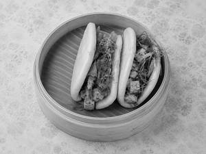 Bulgogi Tofu Bao