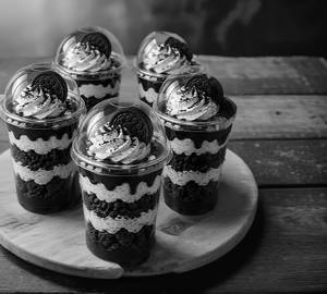 Choco Oreo Mirror Magic