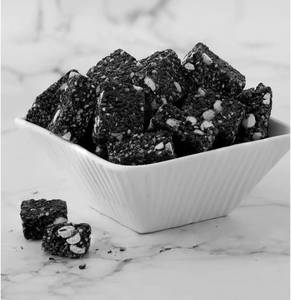 Black Sesame Chikki Bites (Ellu Mittai) - 125g