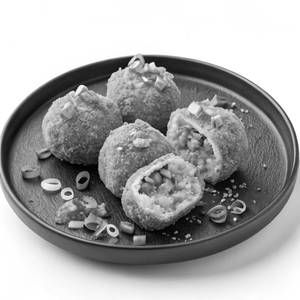 Paneer Kurkure Momos