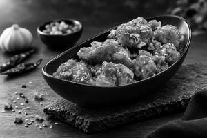 Chilli Chicken Bonless(usp)