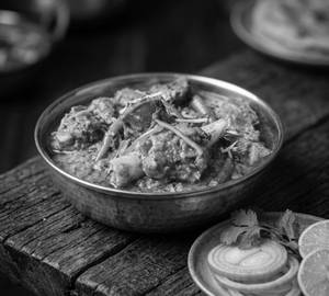 Mutton Shahjahan (with Bone)