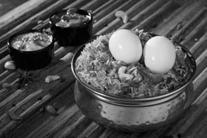 Egg Biryani