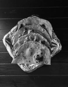 Butter Tandoori Roti