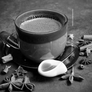 Caramel chai