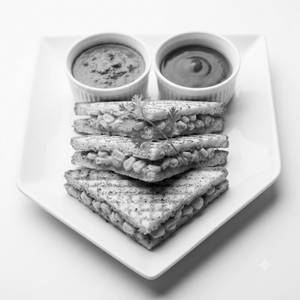 Mr Tandoori Corn Sandwich