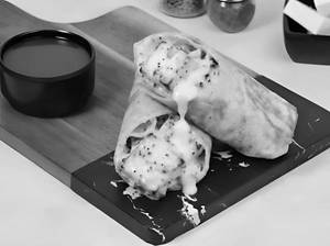 Paneer Malai Roll