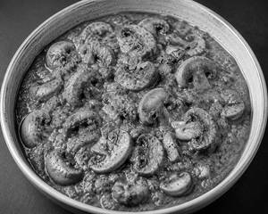 Mushroom Masala
