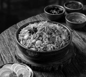 Veg Hong Kong Fried Rice