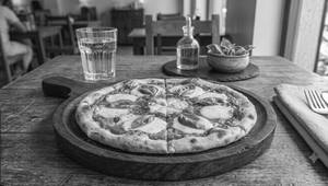 Margherita Pizza [7 Inches]
