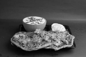 Aloo Parantha Combo