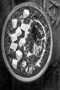 Palak Paneer