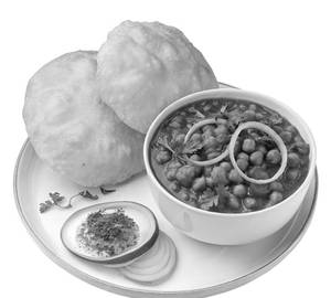 Chole Bhature Only On Thursdays