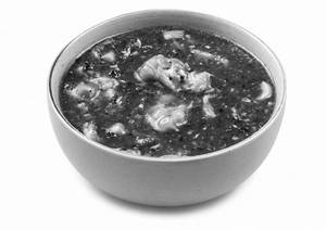 Chicken Black Bean Chilli Gravy