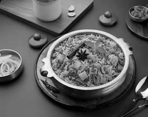Veg biryani