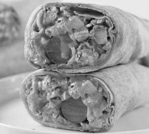 Chicken shawarmas [1+1]